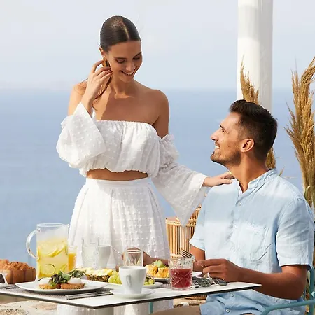 Epic Blue Mykonos Hotell