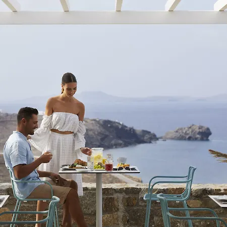 Epic Blue Mykonos Houlakia (Mykonos)