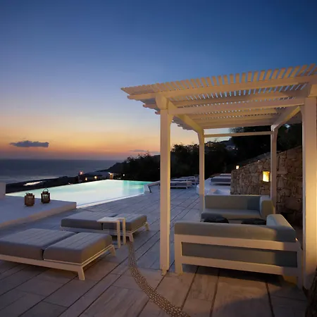 Epic Blue Mykonos 5* Houlakia (Mykonos)