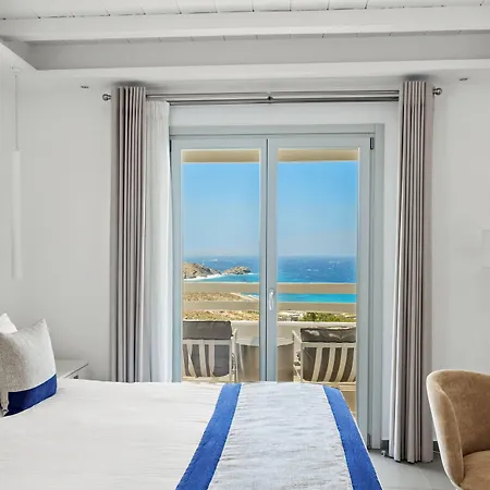 Epic Blue Mykonos