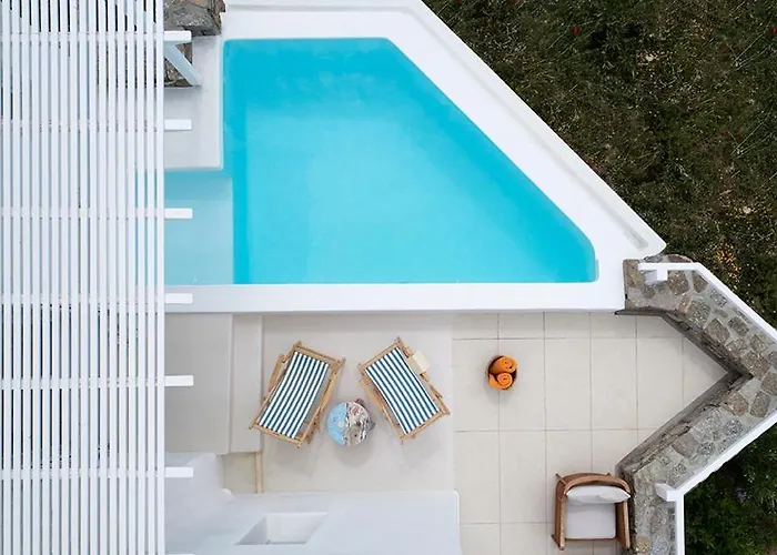 Hotell Epic Blue Mykonos 5*