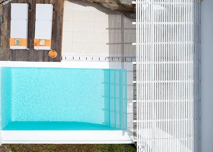 Epic Blue Mykonos Hotel