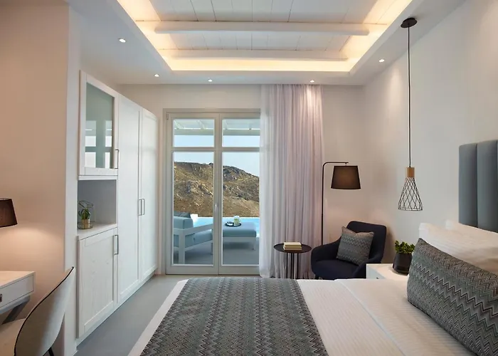 Epic Blue Mykonos Hotel Choulakia