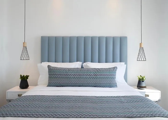 Epic Blue Mykonos Hotel Choulakia