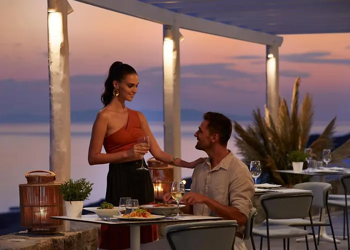 Epic Blue Mykonos Hotel 5*