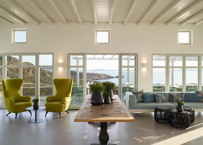 Hotel Epic Blue Mykonos 5*