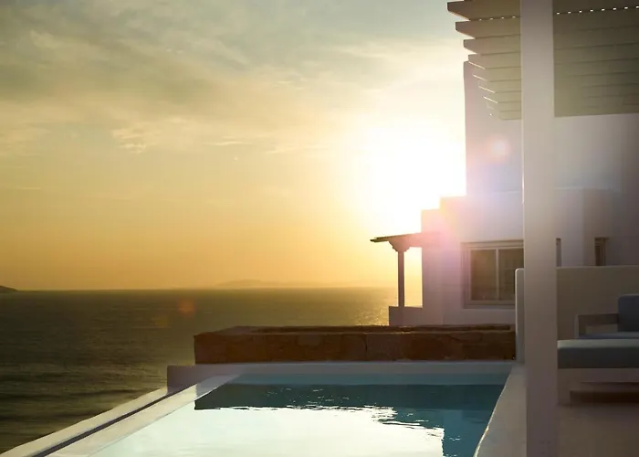 Hotell Epic Blue Mykonos 5*