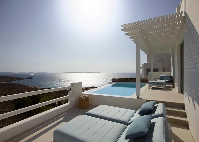 Epic Blue Mykonos 5* Houlakia (Mykonos)