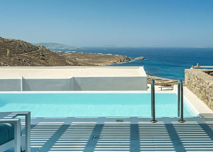 Epic Blue Mykonos Choulakia