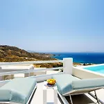 Epic Blue Mykonos فندق Houlakia (Mykonos)