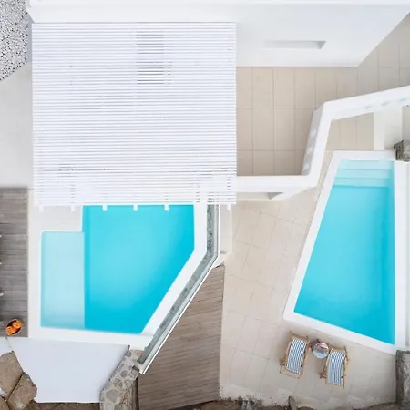 Epic Blue Mykonos Hotel