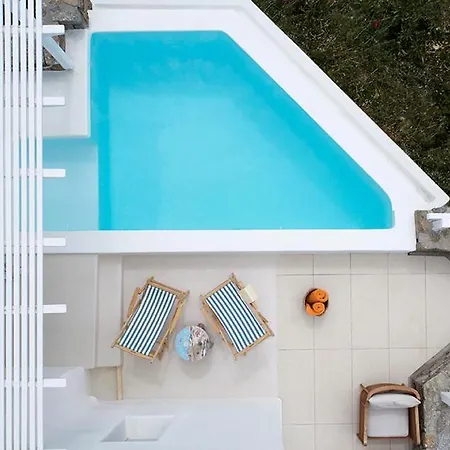 Hotel Epic Blue Mykonos 5*