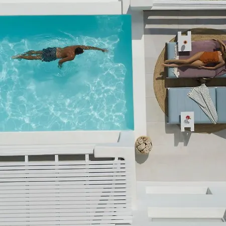 Hotel Epic Blue Mykonos