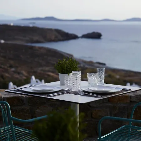 Epic Blue Mykonos Hotel Houlakia (Mykonos)