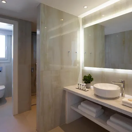 Epic Blue Mykonos Hotel