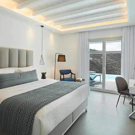 فندق Epic Blue Mykonos