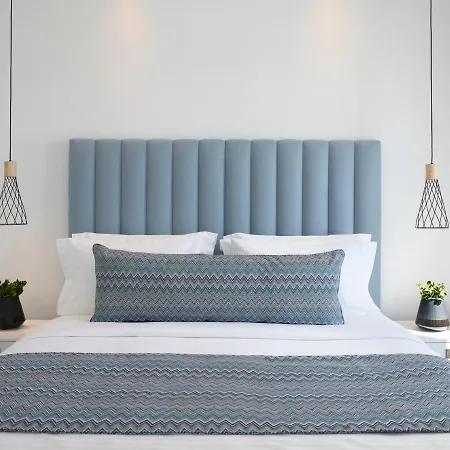 Epic Blue Mykonos فندق Houlakia (Mykonos)