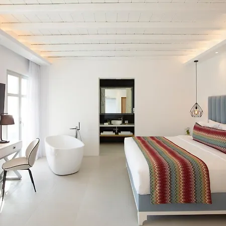 Epic Blue Mykonos Hotel