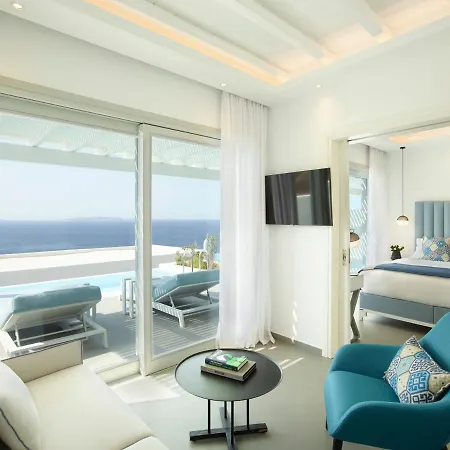 Epic Blue Mykonos 5*