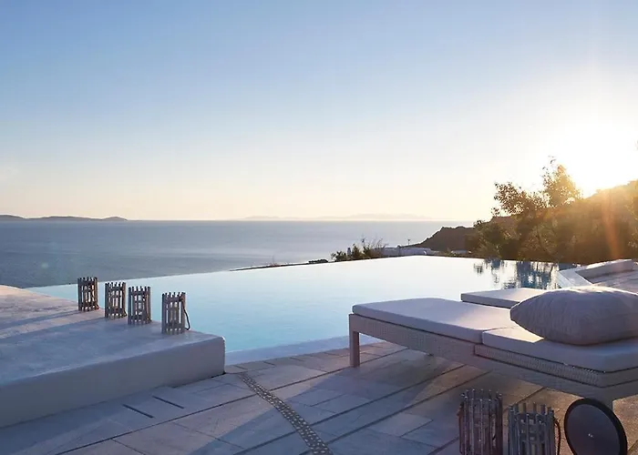 Epic Blue Mykonos Choulakia