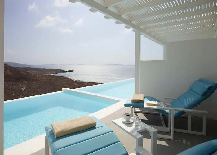 Epic Blue Mykonos Choulakia