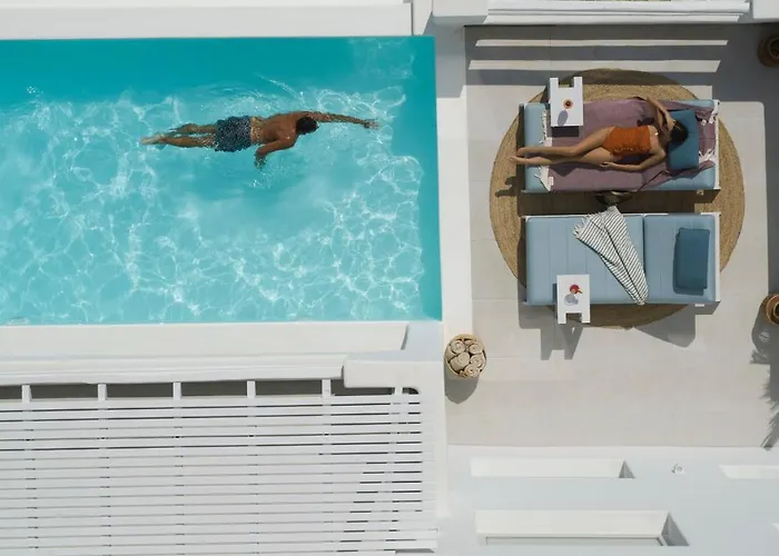 Hotel Epic Blue Mykonos