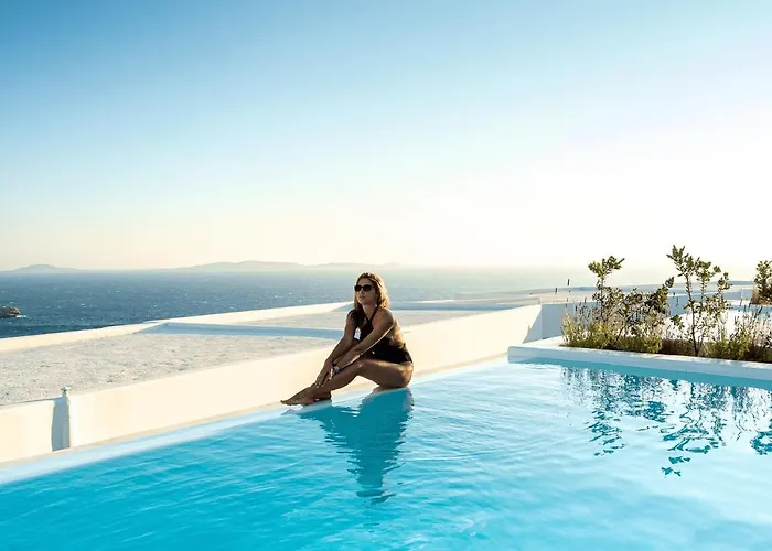 Hotel Epic Blue Mykonos Choulakia